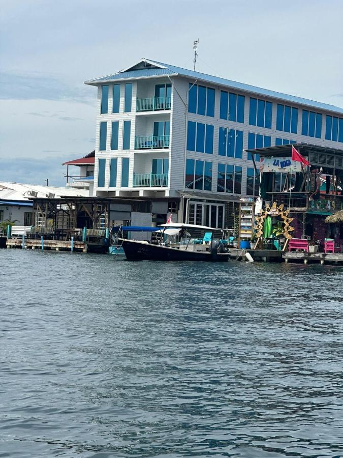 Ocean Sky Bocas Hotel Bocas del Toro Exterior foto