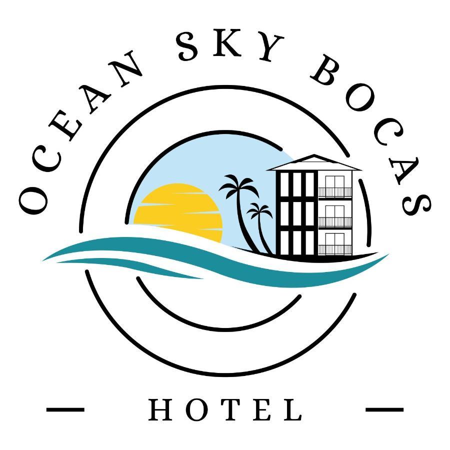 Ocean Sky Bocas Hotel Bocas del Toro Exterior foto