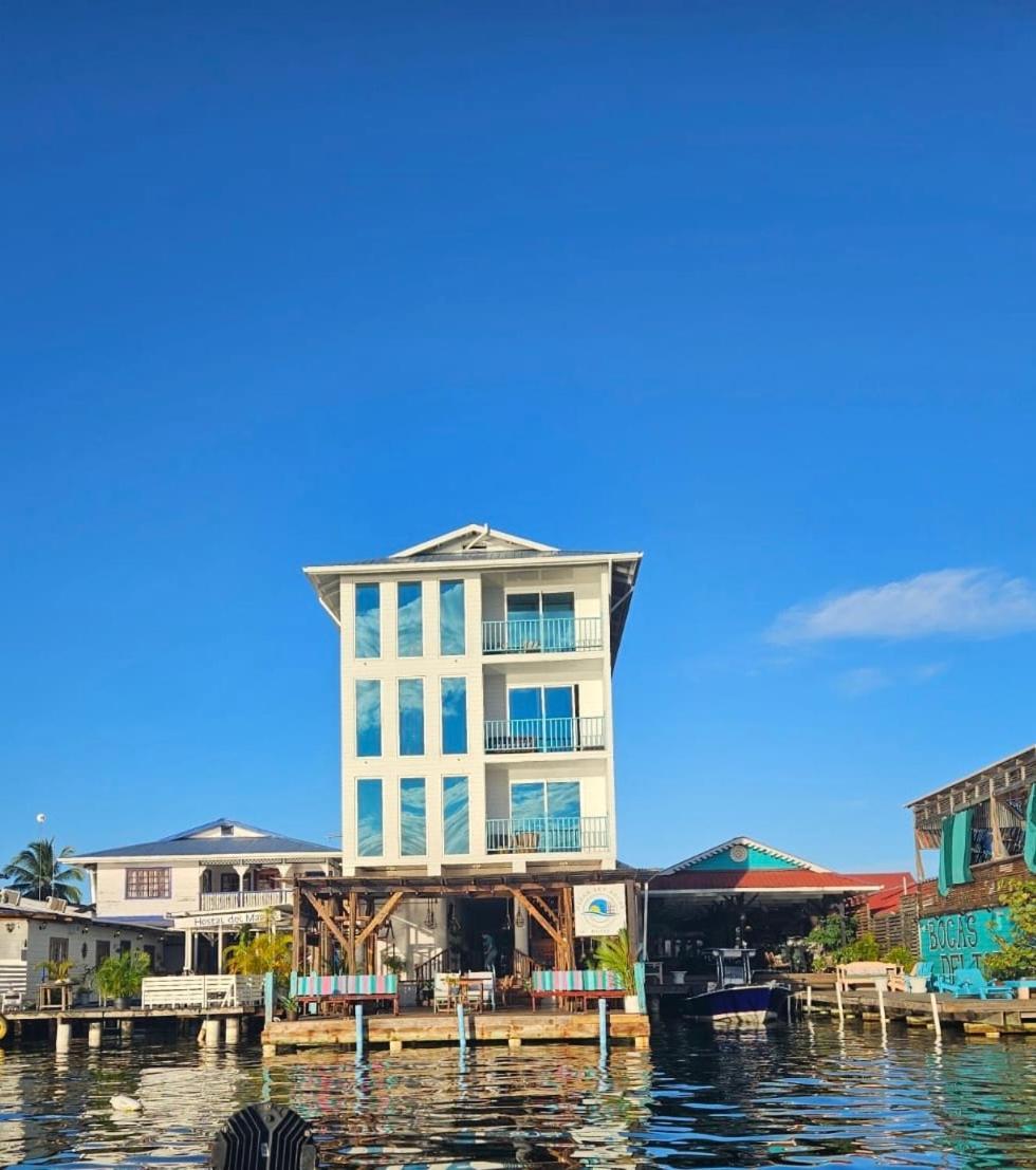 Ocean Sky Bocas Hotel Bocas del Toro Exterior foto