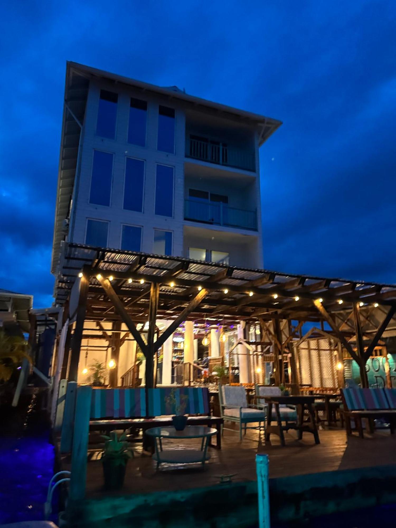 Ocean Sky Bocas Hotel Bocas del Toro Exterior foto