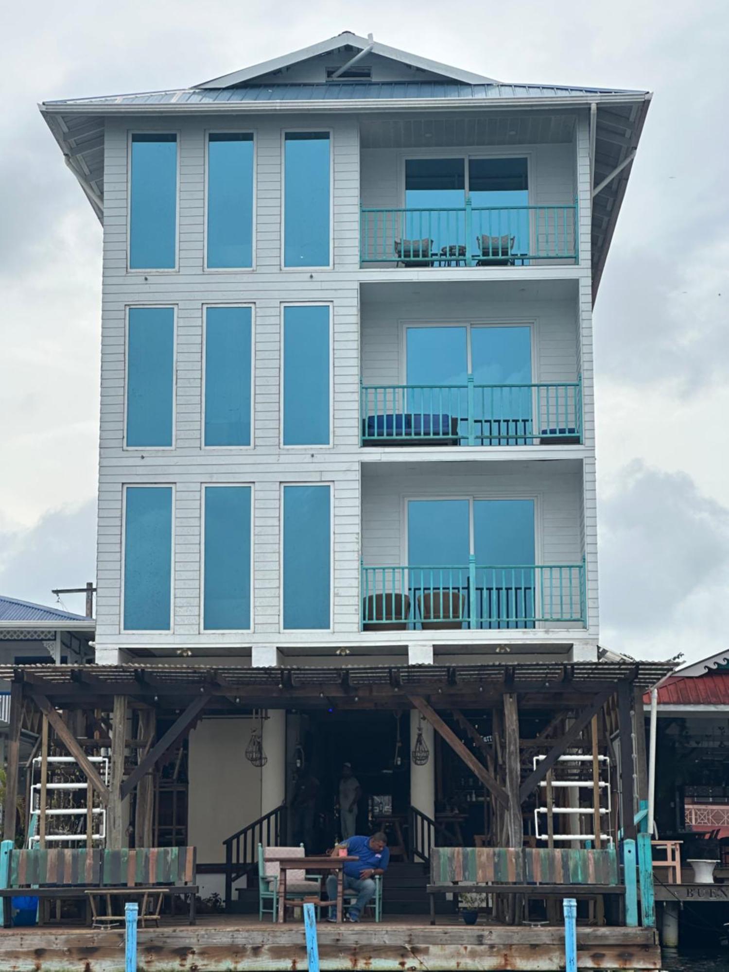 Ocean Sky Bocas Hotel Bocas del Toro Exterior foto
